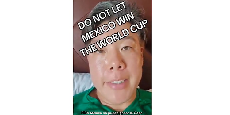 SURCOREANO ADVIERTE QUE
EL MUNDO PUEDE EXPLOTAR