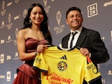 Scarlett Camberos asistió a la entrega del Balón de Oro 2026.