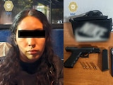 Una joven de 22 años detenida tras la balacera que dejó cuatro muertos en un bar de la Álvaro Obregón.