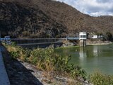 Presa Valle de Bravo del Sistema Cutzamala.