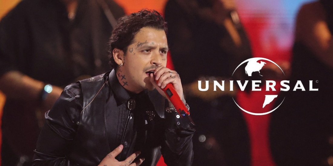 Aseguran que Christian Nodal volverá a Universal Music