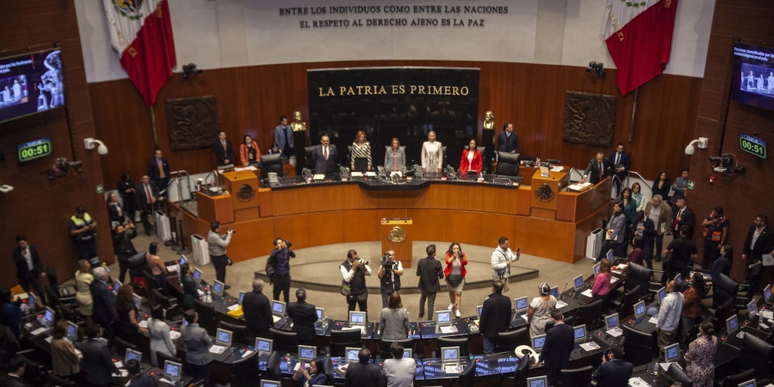 La Cámara de Senadores manifestó el apoyo y solidaridad a las familias afectadas y comunidades dañadas por las lluvias