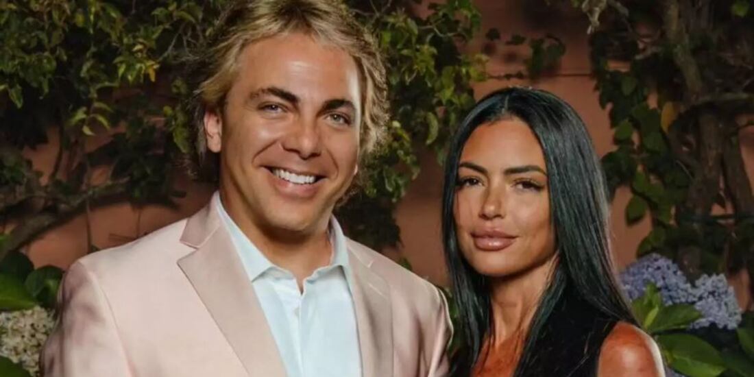 Filtran presunta charla de Mariela Sánchez hablando pestes de Cristian Castro: 'es un sucio'