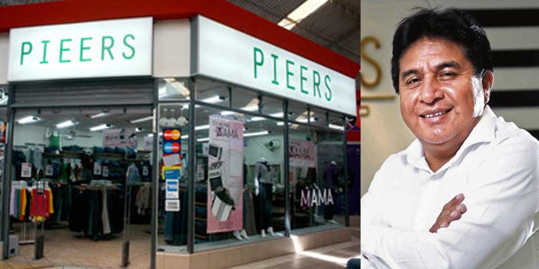 Local de Pieers en Perú