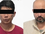 Capturan a dos presuntos extorsionadores en Guadalajara