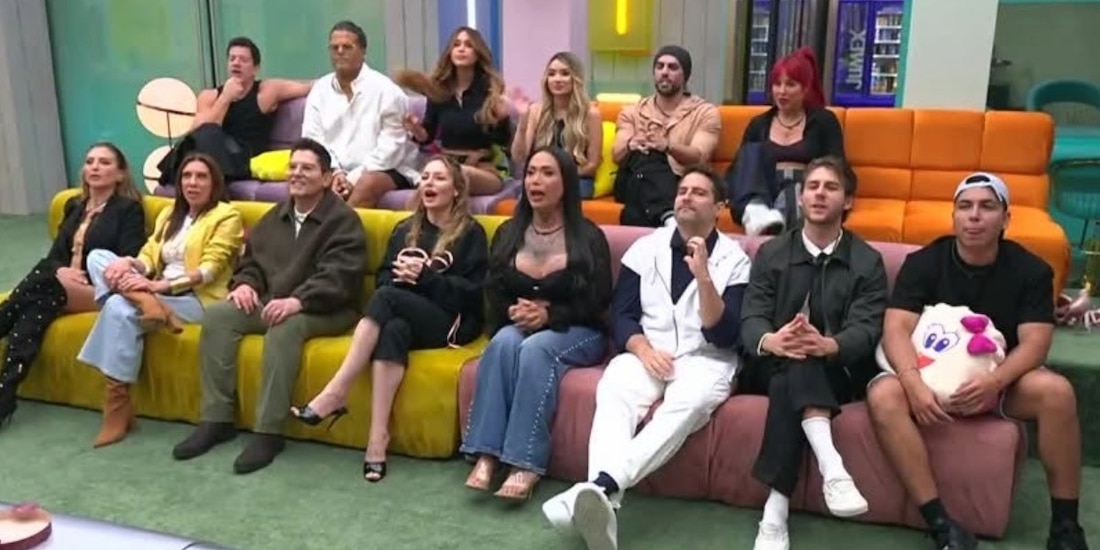 Así votaron en las nominaciones de La Casa de los Famosos México 2026 este 26 de agosto