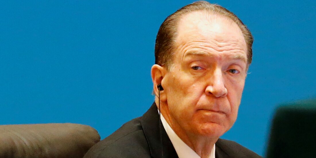 Según el Banco Mundial, se espera que México se contraiga en 7.5 por ciento en 2020 y que tenga una recuperación de 3 por ciento en 2021.