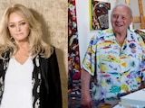 Bonnie Tyler y Anthony Hopkins