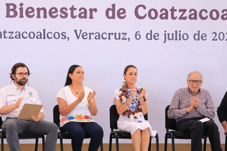 La presidenta Claudia Sheinbaum impulsa el programa que busca un sistema de salud universal con prevención y atención domiciliaria.