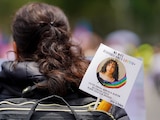 Aspecto de una asistente a una Marcha del Orgullo en CDMX.