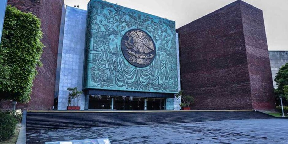 En la imagen, la Cámara de Diputados