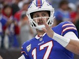 Josh Allen estrena romance en México