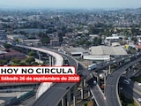 Antes de salir, no olvides revisar cómo aplica el Hoy No Circula este sábado 26 de septiembre de 2026.