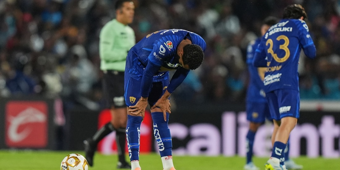 Luis Raúl González Pérez, presidente de Pumas, dio un mensaje a la afición tras la final perdida contra Cruz Azul.