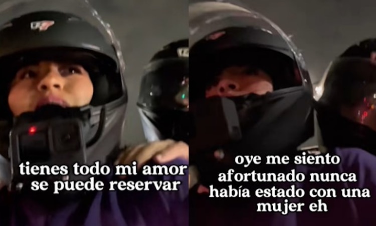 El acoso que sufrió esta joven se viralizó rápidamente en redes sociales.