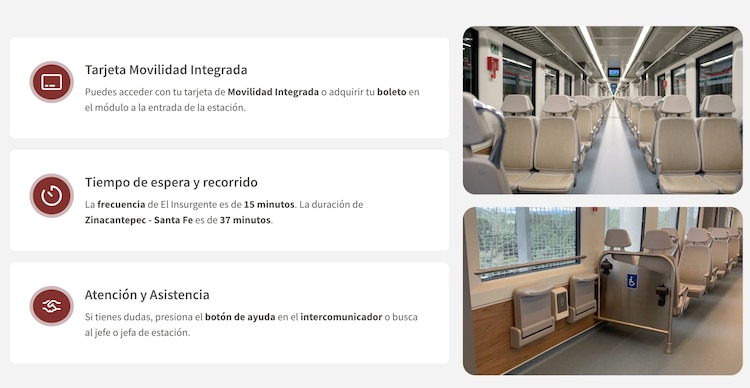 Tren Interurbano México-Toluca