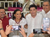 Beatriz Mojica agradece respaldo de la Presidenta, Claudia Sheinbaum