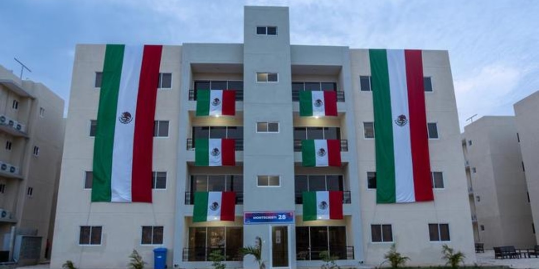Así es la villa de México para los Juegos Centroamericanos y del Caribe Santo Domingo 2026