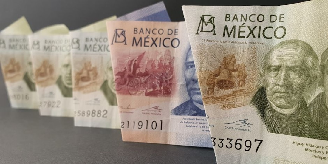 Recuperación económica en México