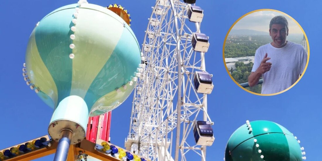 Para festejar el Día del Padre, la entrada al Parque Aztlán será gratuita.