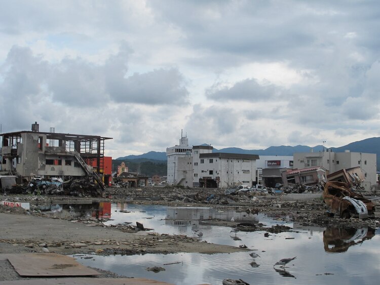 Un día como hoy, un terremoto magnitud 9.0 provocó el accidente nuclear de Fukushima I, considerado el más grande desde Chernobyl.
