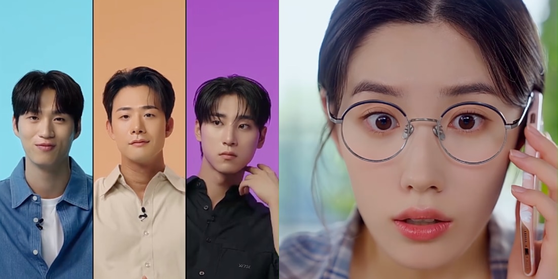 Juyeon es la protagonista de "Juego de latidos" donde cada noche debe elegir a un compañero de cama.