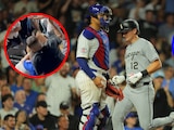 Seguidores de Cubs y White Sox se pelearon en las gradas durante un juego.