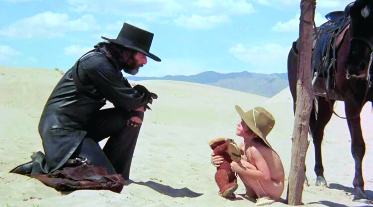 El topo (1970)