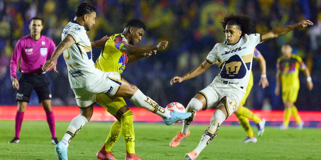 El Estadio Olímpico Universitario recibe una edición más del Clásico Capitalino.