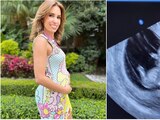 Andrea Escalona revela cómo se dio cuenta de que estaba embarazada: "Nadie lo sospechaba"