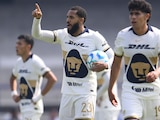 Juninho se estrena con los Pumas en Ciudad Universitaria.