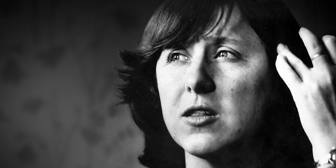 Svetlana Alexiévich