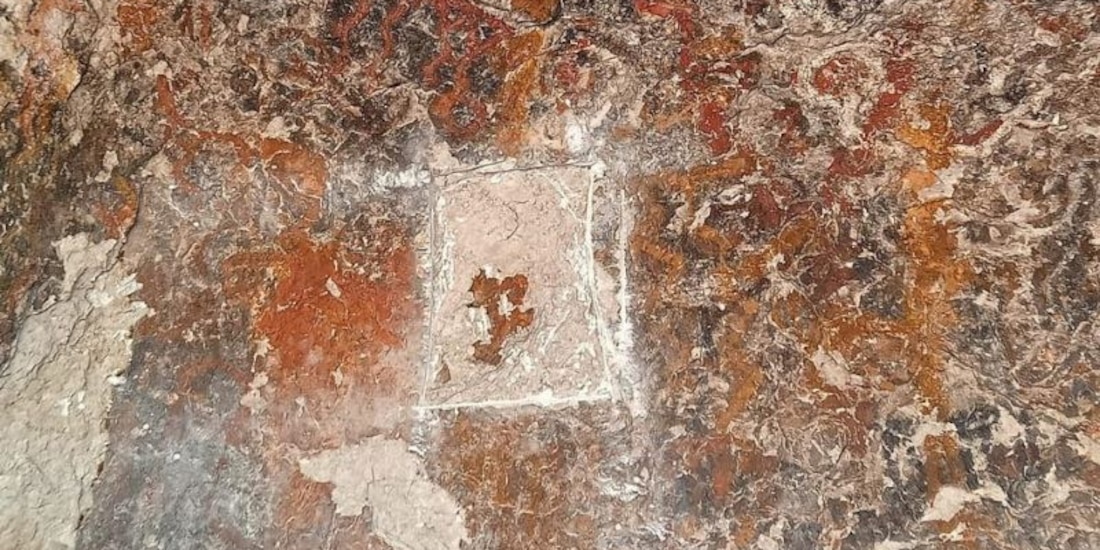 Usaron una sierra eléctrica para retirarla.