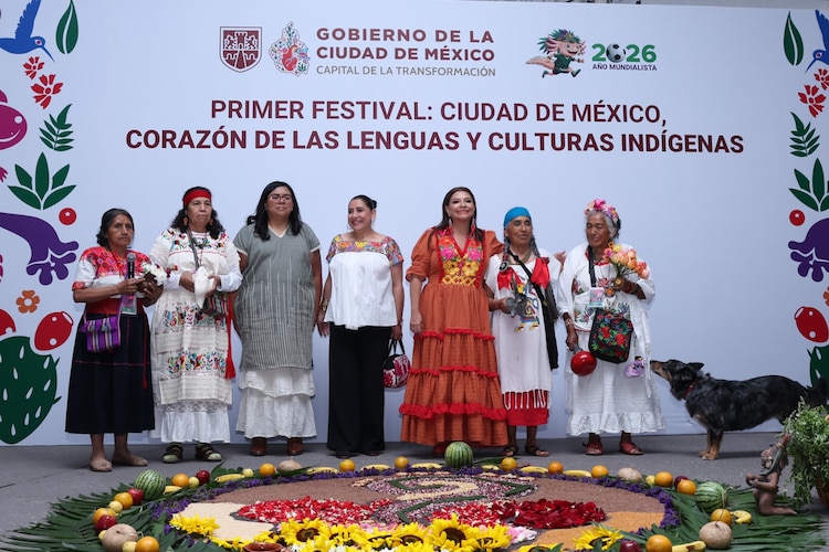 Festival en CDMX destaca riqueza de lenguas indígenas en el país