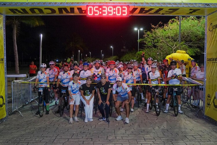 Quintana Roo celebra el deporte con una competencia de talla internacional en su aniversario 55.