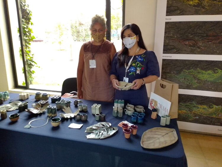 Productores de la región del Totonacapan han solicitado al gobierno de Veracruz más espacios para ofertar sus productos.