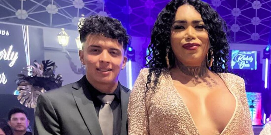 Novio de Paola Suárez es acusado de darle brutal golpiza a la influencer de Las Perdidas