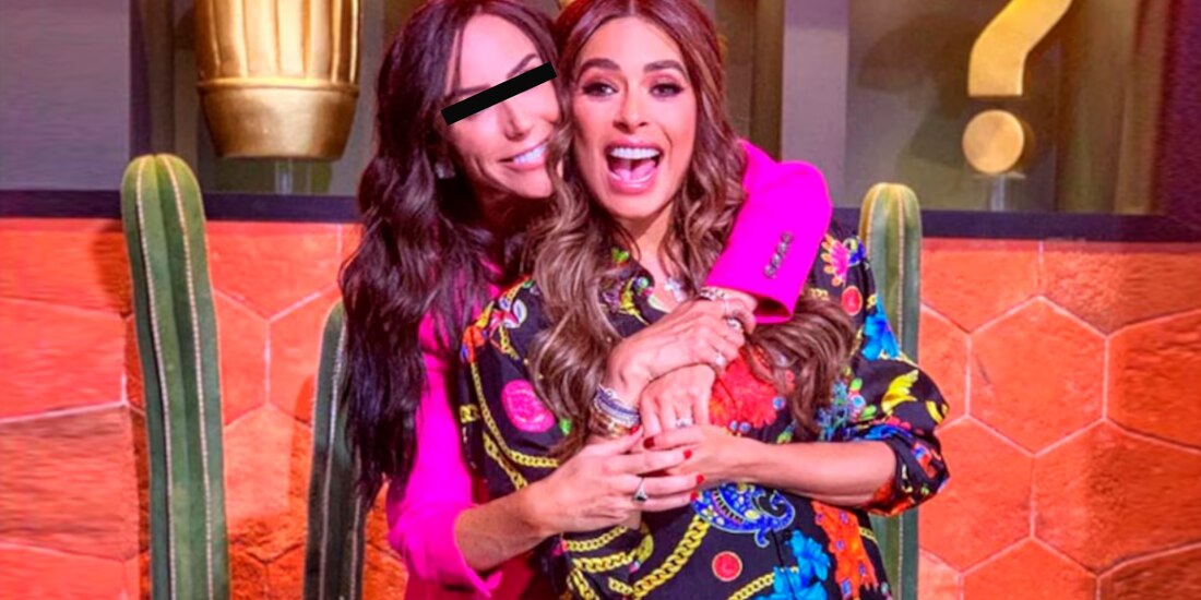 Inés Gómez Mont y Galilea Montijo