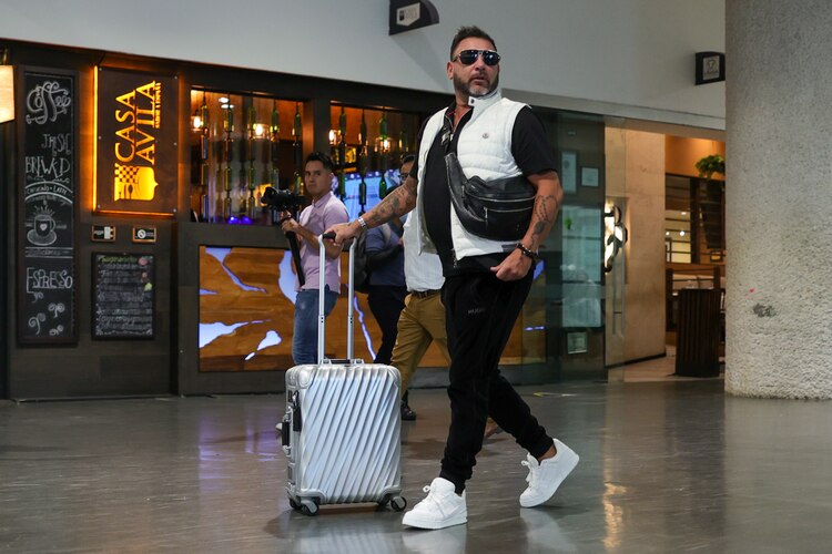 El "Turco" llega a unos desesperados Pumas, que son el lugar 16 del Clausura 2023 de la Liga MX.