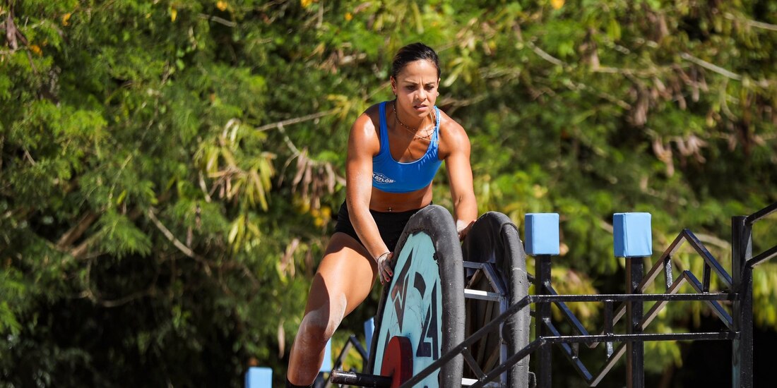 Conoce a los atletas que ganan hoy en Exatlón México