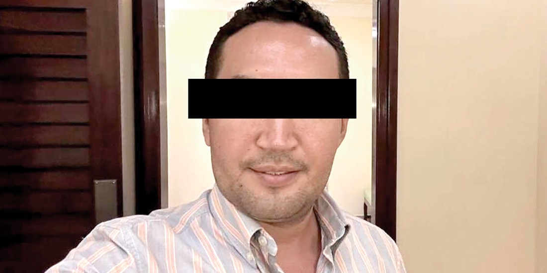 EL COORDINADOR del guinda en el municipio, asesinado ayer, en imagen de archivo.