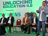 Ricardo Gallardo articula educación con potencial económico de San Luis Potosí.