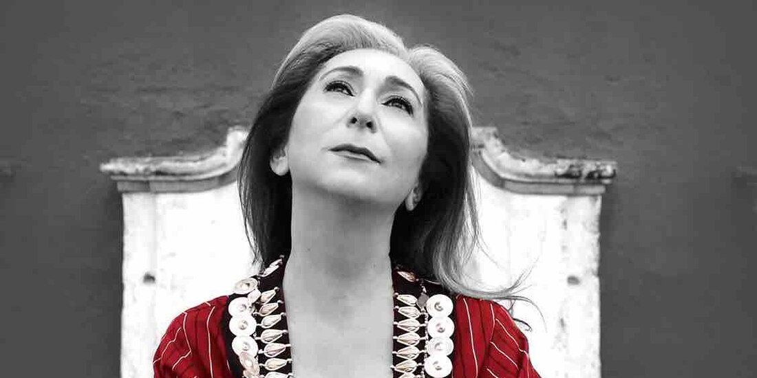 La vocalista, en una foto de archivo.