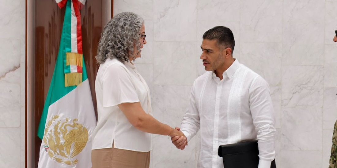 La supervisión de las labores territoriales fue ratificada por el secretario de Seguridad y Protección Ciudadana, Omar García Harfuch.