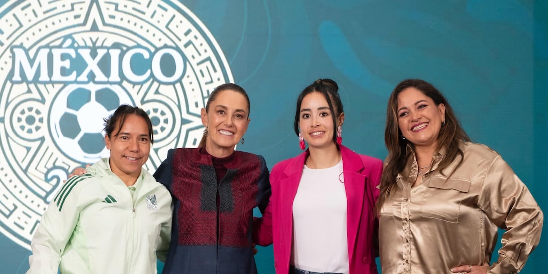 Anuncio en la Mañanera de CSP.