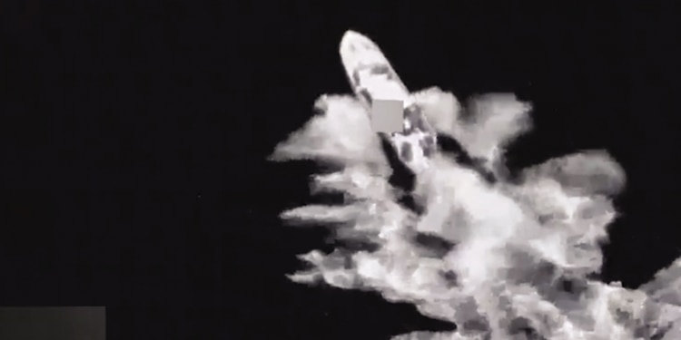 Ataque a “narcolanchas” fue frente a México, revela Petro