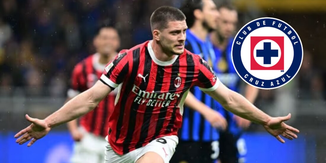 Cruz Azul tiene dos problemas en el fichaje de Luka Jovic.