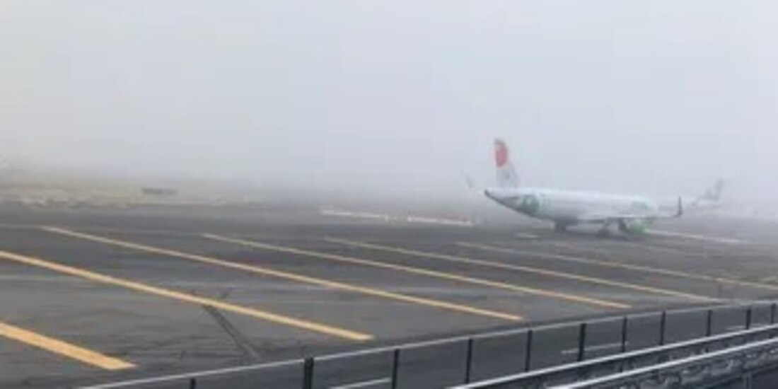 Aeropuerto Internacional de la Ciudad de México.