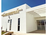 ALGUNOS ALUMNOS afectados de la escuela Josefa Ortiz de Domínguez fueron llevados al hospital básico comunitario