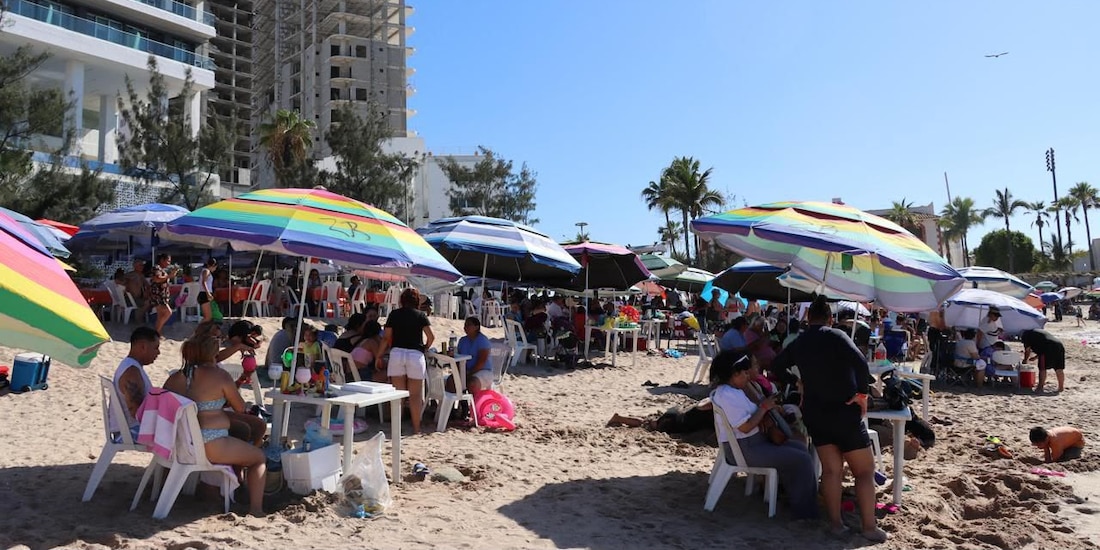 Sector turismo en Sinaloa.